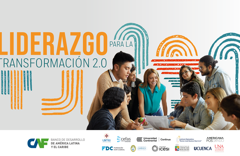 LIDERAZGO PARA LA TRANSFORMACIÓN 2.0